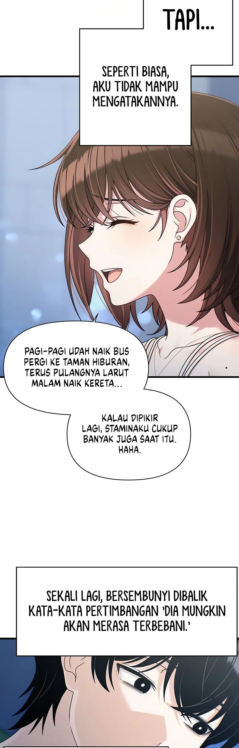 job change log chapter 45 - Page 36